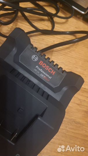 Зарядное устройство bosch 18v-20