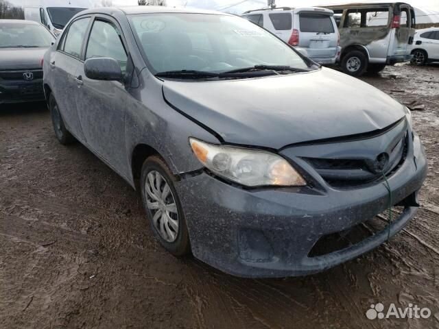 Амортизаторы от toyota corolla E150 2007-2013