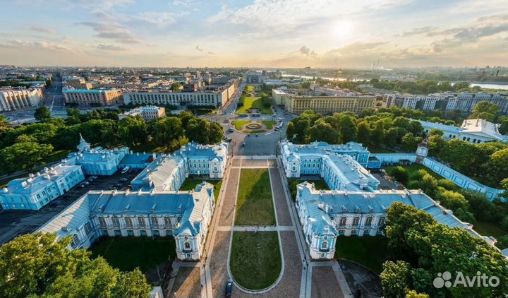 Турпоездка в Санкт-Петербург на 5 нч завтрак