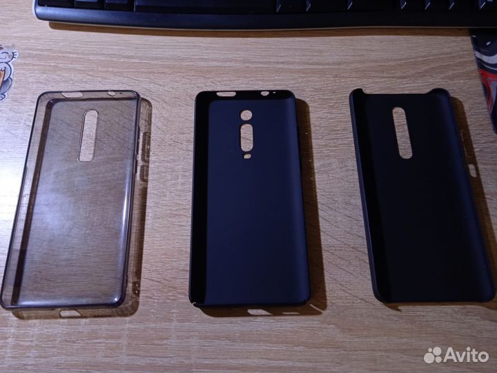 Чехлы Nillkin на Xiaomi Mi 9T