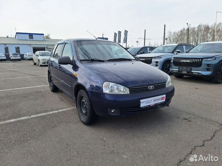 LADA Kalina 1.6 МТ, 2012, 165 800 км