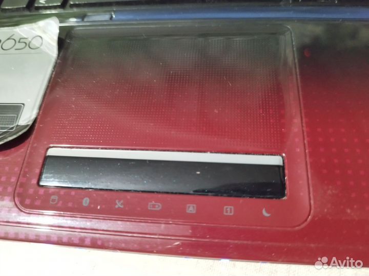 Ноутбук msi бу