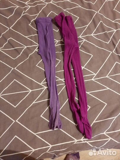 Детские колготки