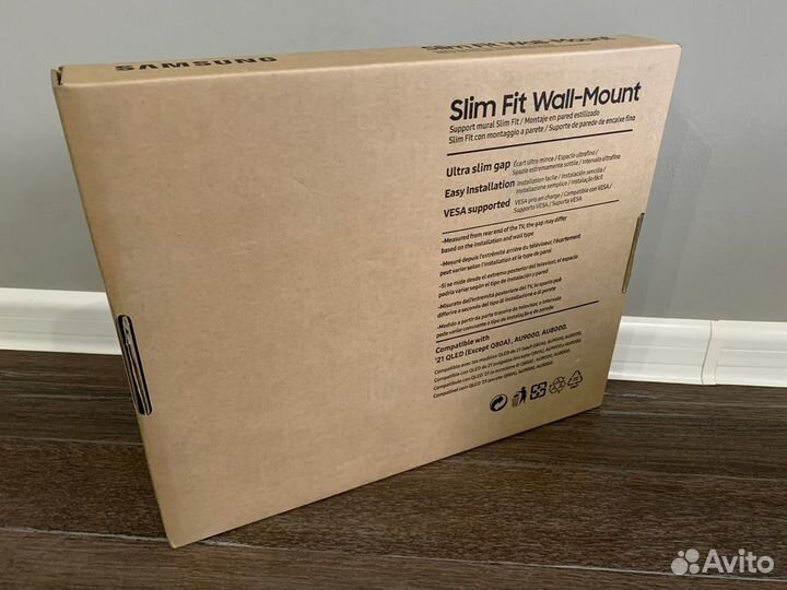 Кронштейн Samsung WMN-A50EB Slim