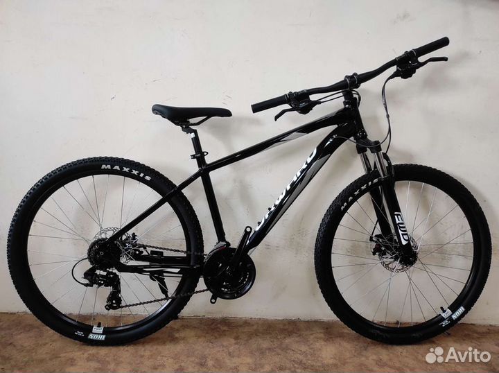 Велосипед Forward apache 27,5 3.0 disc