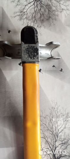 Блокировка руля