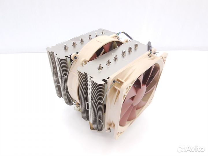 Башенный кулер Noctua nh d14