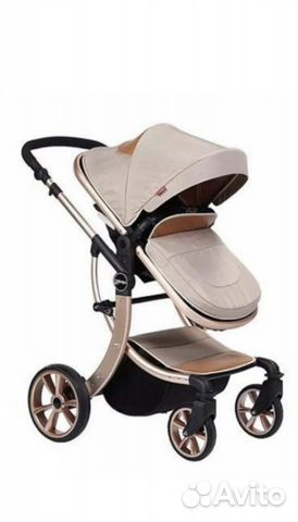 Коляска 2 в 1 aimile