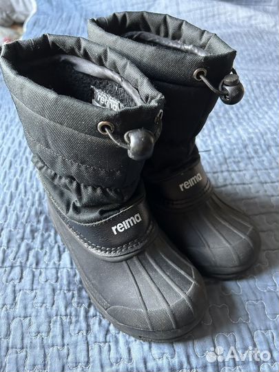 Сапоги Reima 30