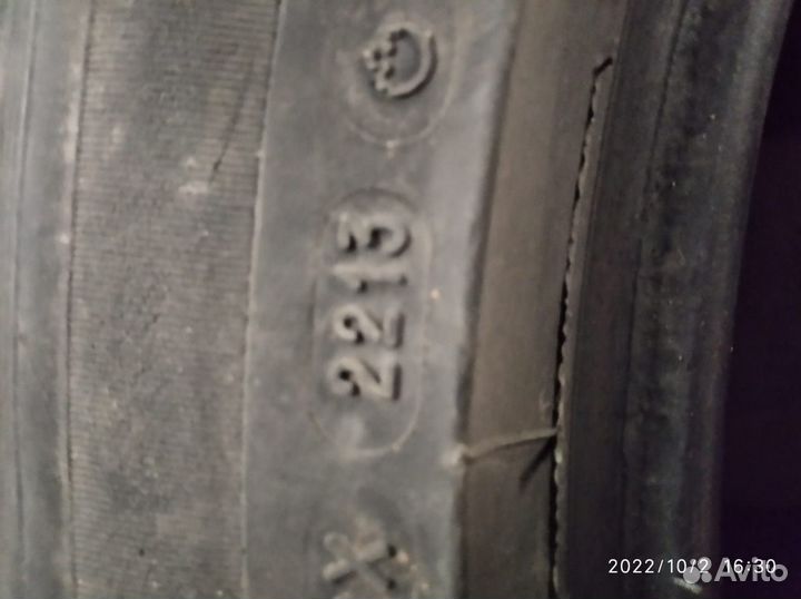 Michelin Latitude Tour HP 235/55 R20