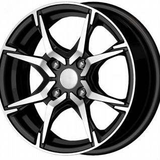 Литые диски Carwel 6×R15 4×100
