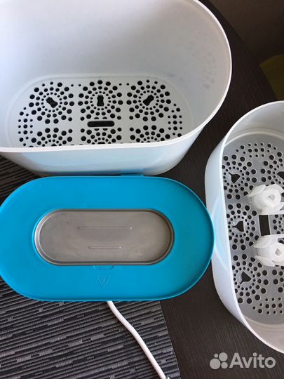 Стерилизатор avent 3в1