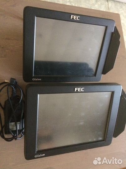 Моноблок Glaive FEC Glaive RT560 POS терминал 12