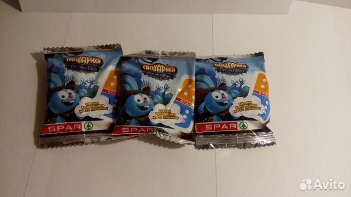 Домино Смешарики дежавю spar