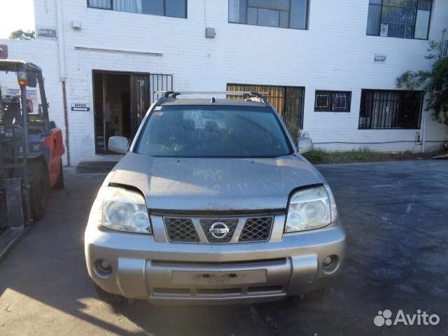 Разбор на запчасти Nissan X-Trail (T30)