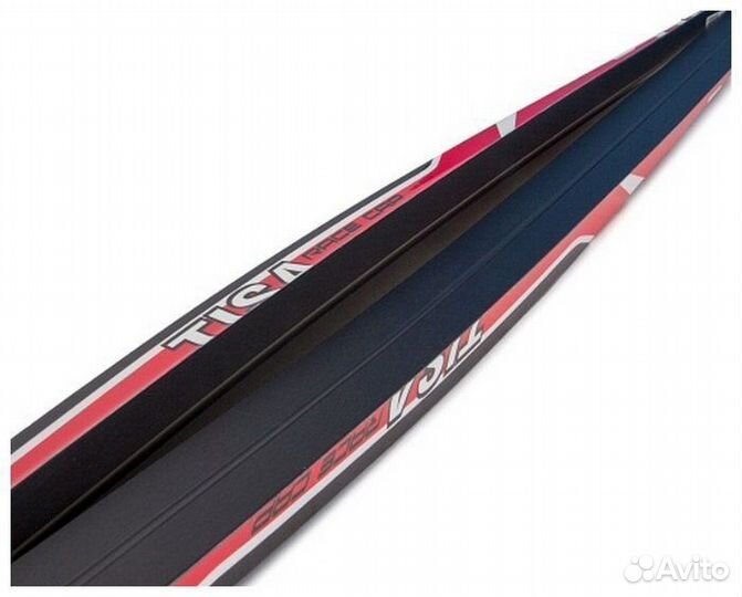 Беговые лыжи tisa