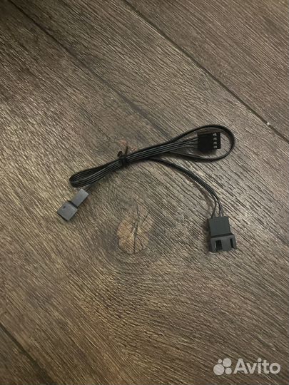 Сво Exegate 240mm argb