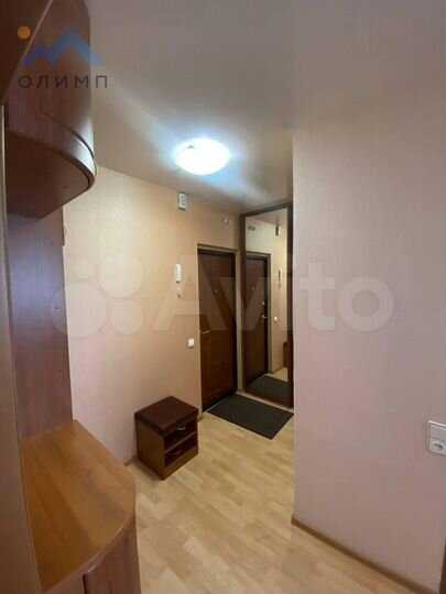 1-к. квартира, 37 м², 9/17 эт.