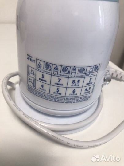 Электрический подогреватель детского питания