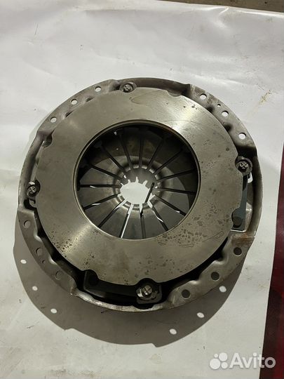 Карзина сцепления изузу NQR71