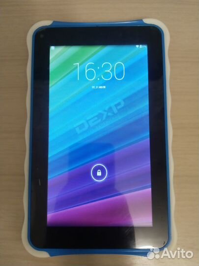 Детский планшет dexp kids