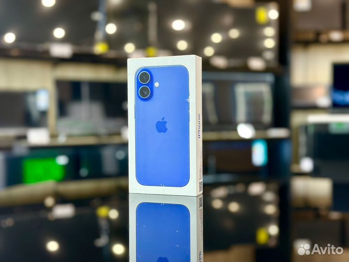 iPhone 16, 128 ГБ