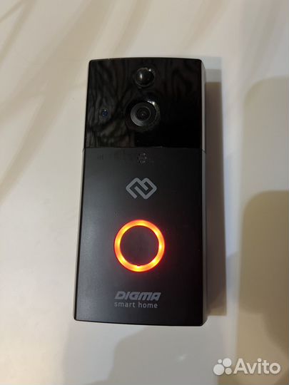 Видеозвонок Digma SmartHome