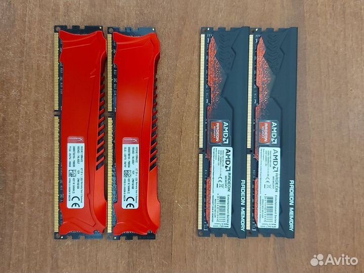 Оперативная память ddr3 16 gb