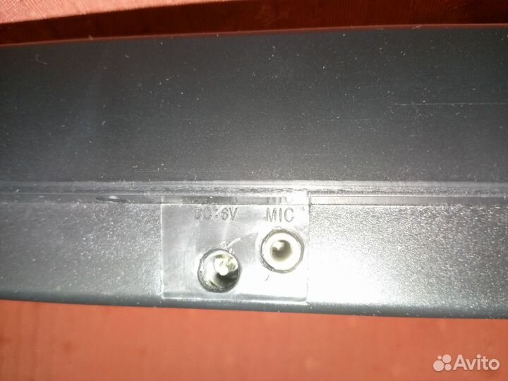 Синтезатор attivio