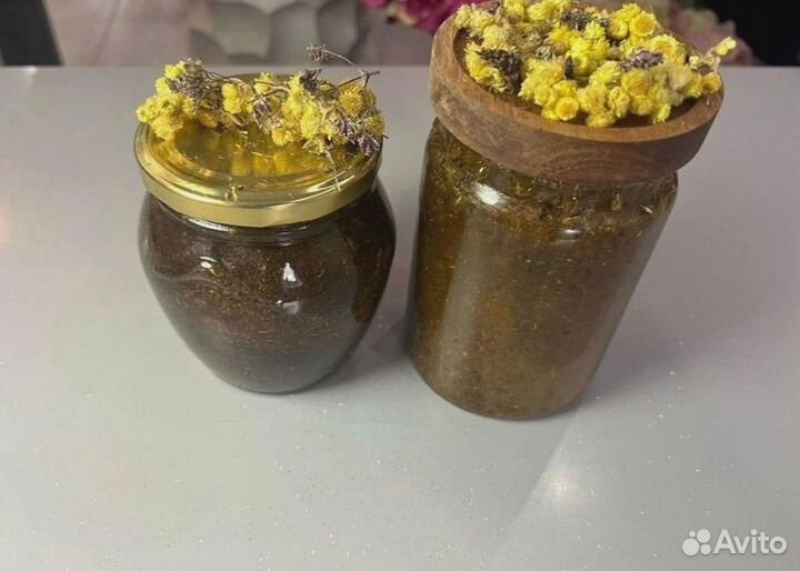 Возбуждающий пчелиный продукт для мужчин