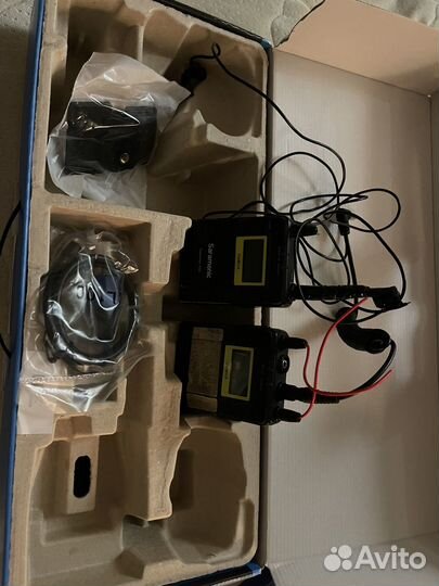 Микрофон петличный