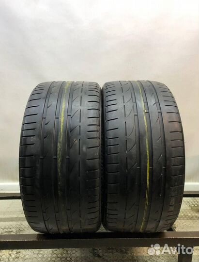 Bridgestone Potenza S001 255/35 R19 114W