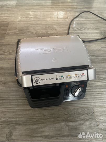 Гриль Tefal SuperGrill Standard GC450B32
