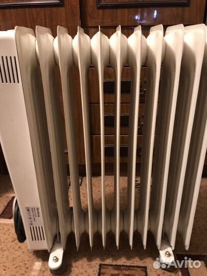 Масляный обогреватель