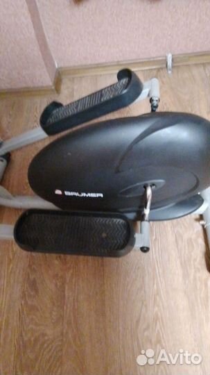 Элипсоидный тренажер brumer