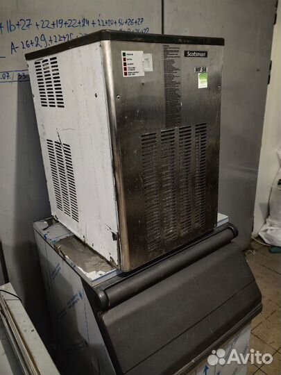 Льдогенератор крошка с доставкой