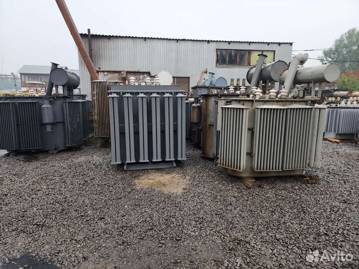 Трансформатор тм 1000