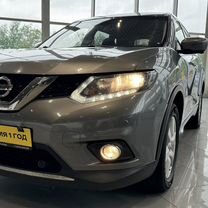 Nissan X-Trail 2.0 CVT, 2018, 55 477 км, с пробегом, цена 2 010 000 руб.