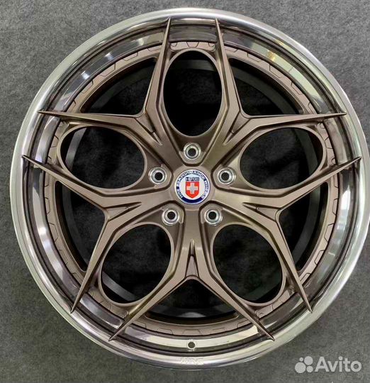 Кованые диски R20