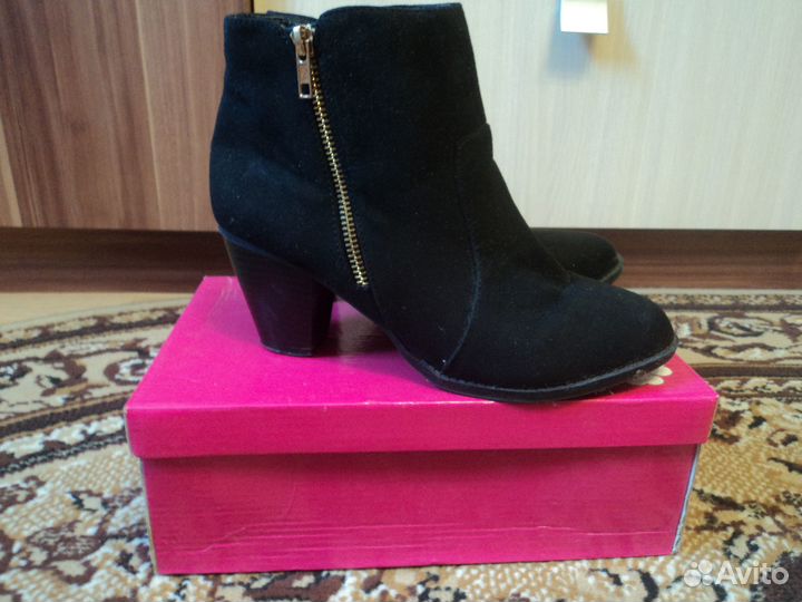 Полусапожки на весну