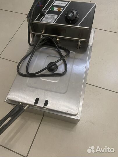 Фритюрница