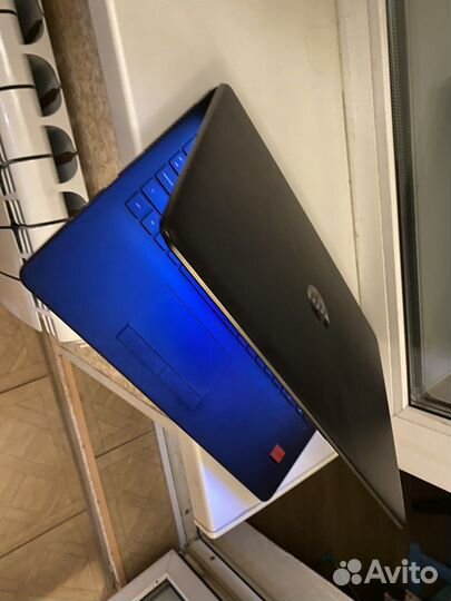 Ноутбук hp laptop 15