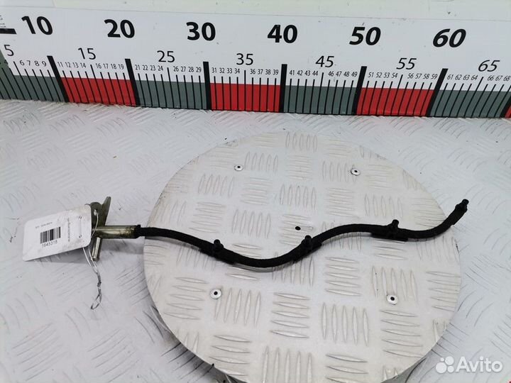 Трубка обратки форсунок Citroen Nemo 2011