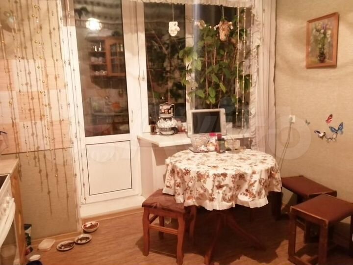 Комната 20 м² в 1-к., 4/5 эт.