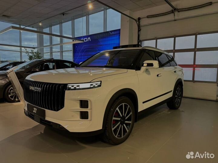 JAECOO J7 1.6 AMT, 2024