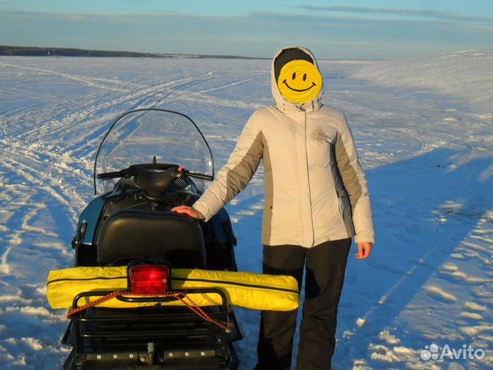 Костюм зимний женский 44