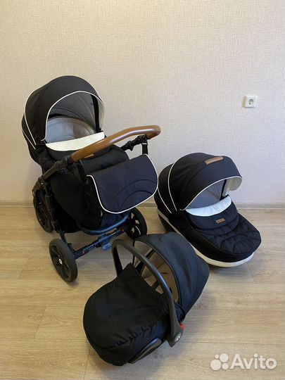 Коляска tutis mimi style 3 в 1