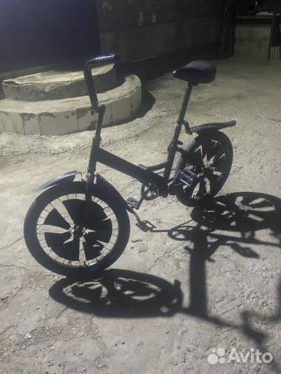 Велосипед бу стелс 310