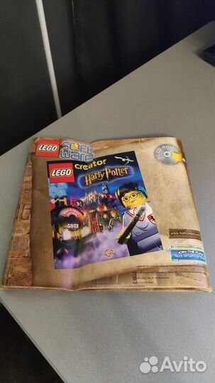 Lego Harry Potter 4714 Gringotts