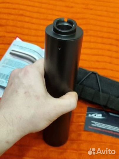 Крепление на пневматику